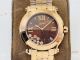 YF Factory Copy Chopard Happy Sport Quartz Rose Gold Brown Dial Watch 7 Floating Diamond (2)_th.jpg
